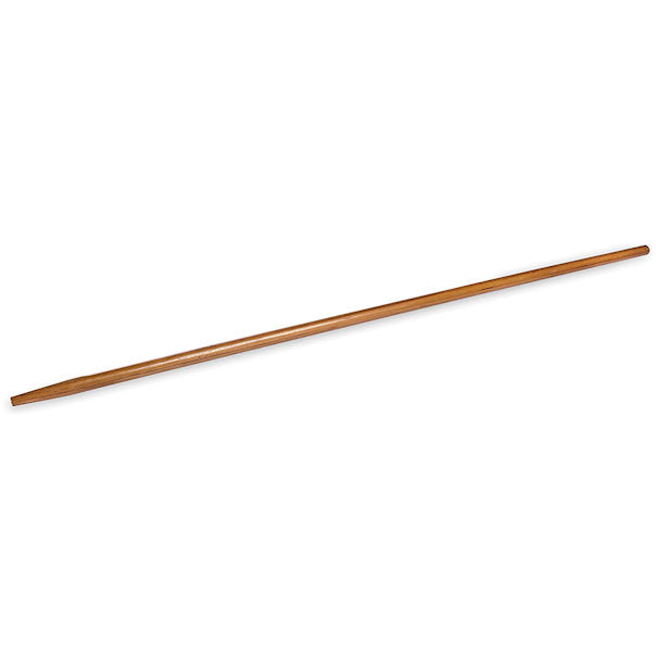 Better Brush Products 140360 1 1/8in Wood Tapered Handle, 5ft, 12 Pack -