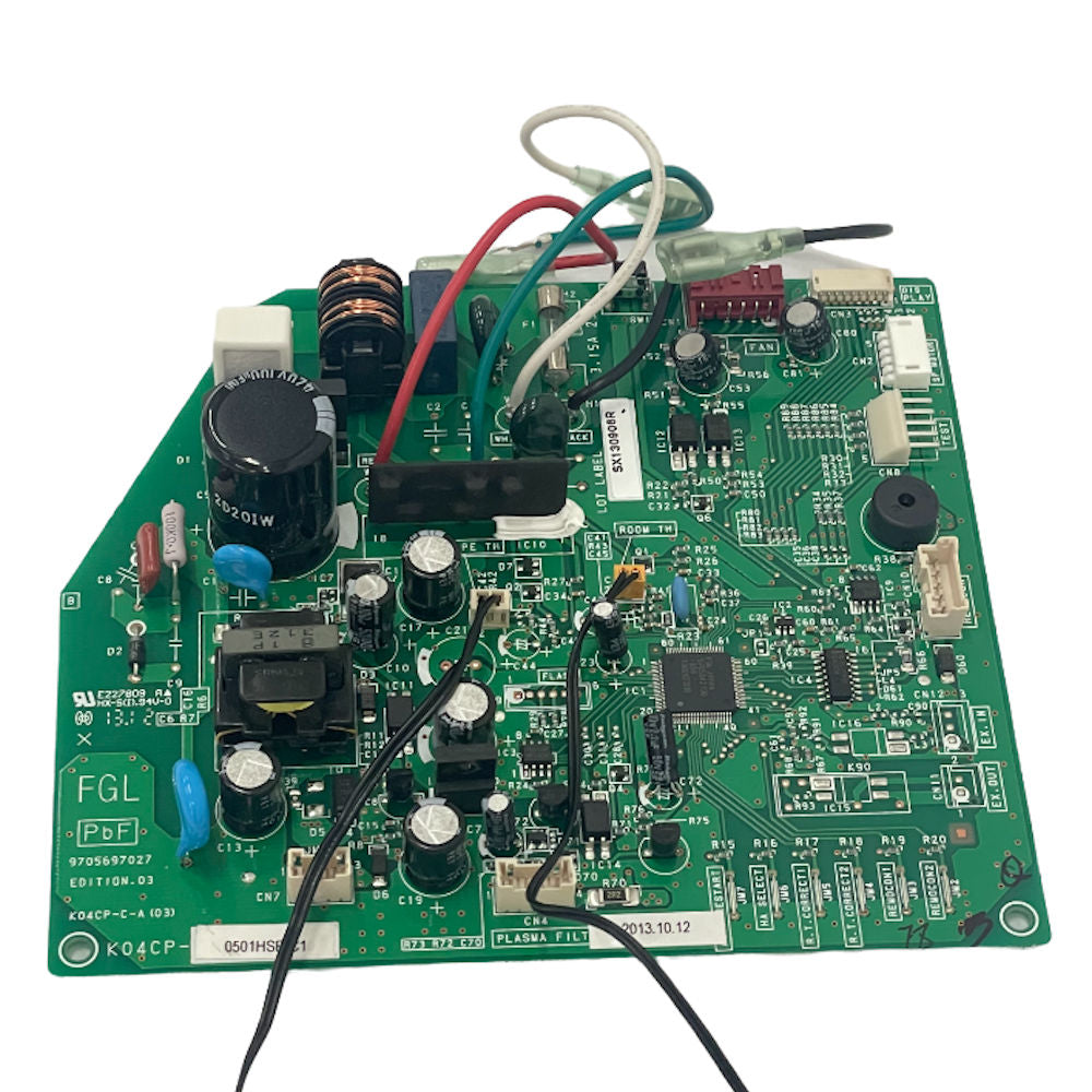 Fujitsu Controller PBC Assy -