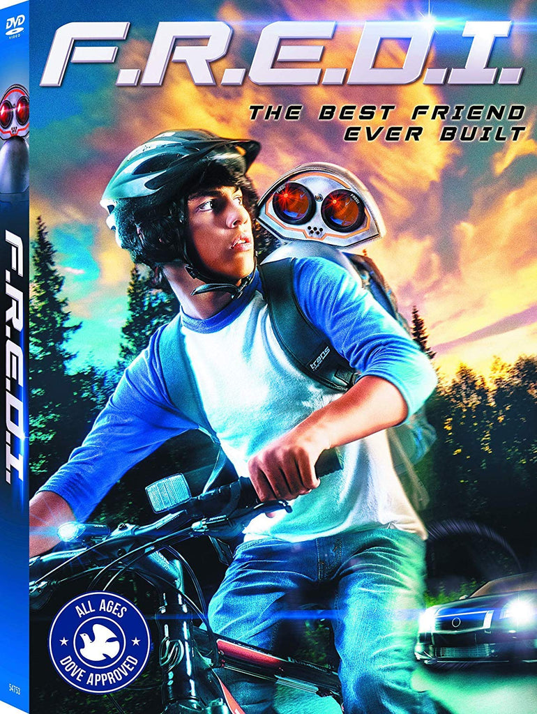 F.R.E.D.I. DVD -