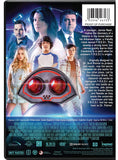 F.R.E.D.I. DVD -