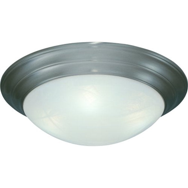 Satin Nickel Finish