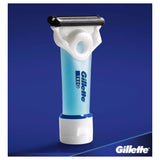 Gillette TREO 8-Count Disposable Razors with Shave Gel -