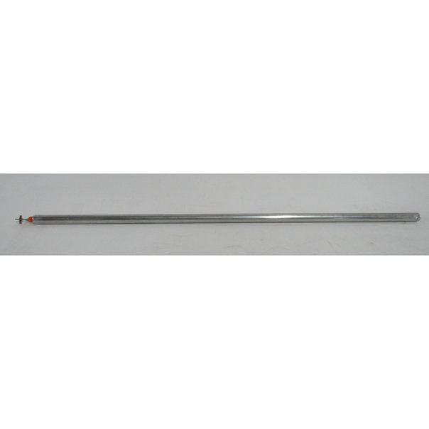 Primeline Hands on FJ 2420 9/16 in. x 24 in. Spiral Non-Tilt Balance - Red -