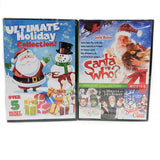 Holiday Collection 4 Movies & Ultimate Holiday Collection! DVD -