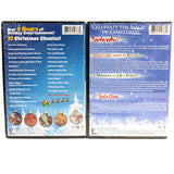 Holiday Collection 4 Movies & Ultimate Holiday Collection! DVD -