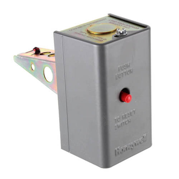 Honeywell L4029E1227 Limit Control, 125 F Fixed Range and 3" Insertion, 12-Pack -