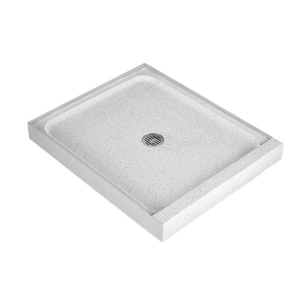 Black And White Terrazo