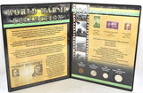 First Commemorative Mint World War II 1945 Collection Iwo Jima and Okinawa -
