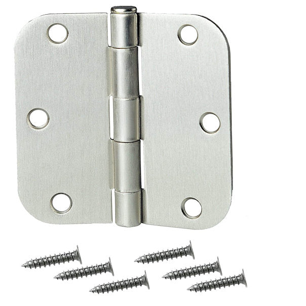 Satin Nickel Finish