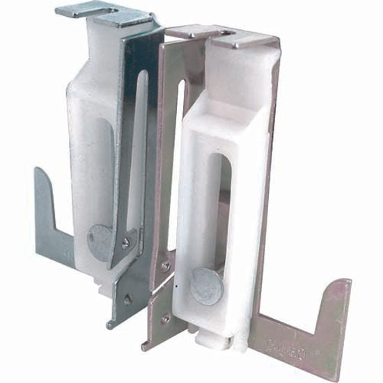 Prime-Line 40 9165 Wardrobe Bottom Guide - Pack of 10 -