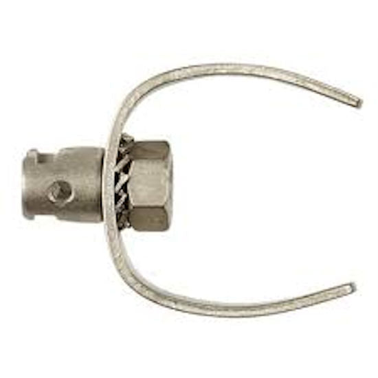 Milwaukee 48-53-2789 1-1/2 in. C-Cutter Cable Attachment w/ Rust Guard Plating -