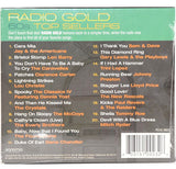 Radio Gold 60s Top Sellers CD -