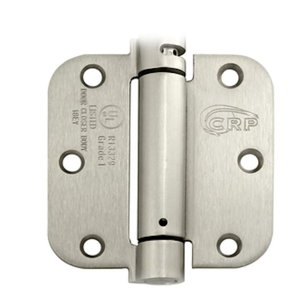 Satin Nickel