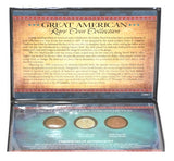 Great American Rare Coin Collection: Penny Collection from 1859-1958 -