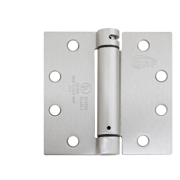 Satin Stainless Steel
