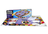 American Educational Products Math Chase Advanced Edition, Math Game Age 12 & Up -