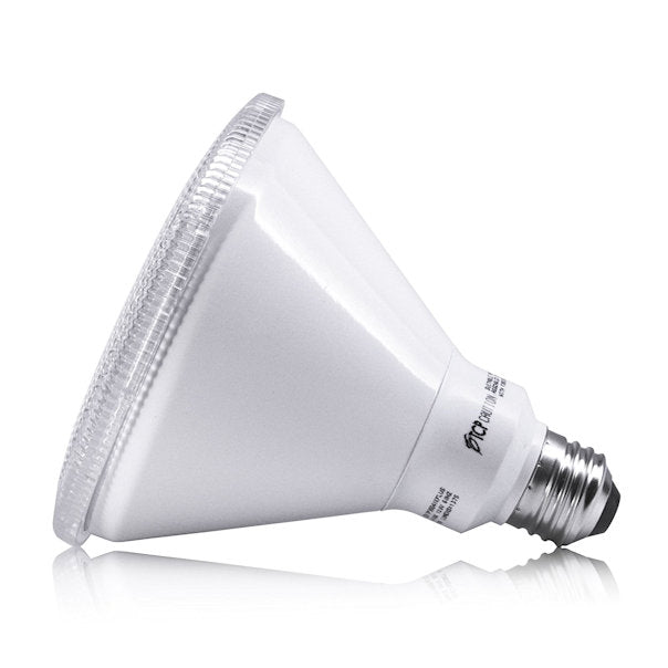 TCP 14W PAR38 Dimmable LED Light Bulb with Medium Base,LED14P38D30KFL -