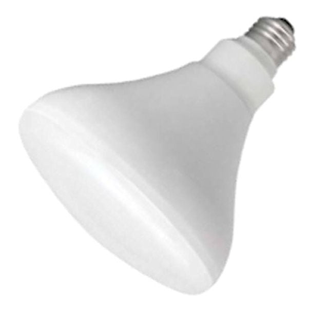 TCP 12W BR40 LED Light Bulb with Medium Base,LED12BR4027K -