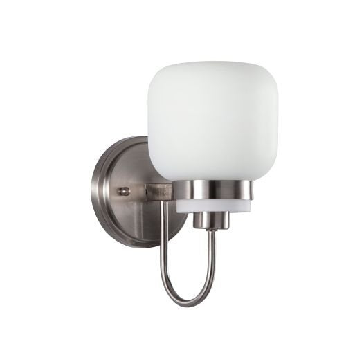 Brushed Nickel