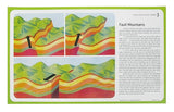 American Educational 12 Piece Landform Study Prints Set -