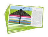 American Educational 12 Piece Landform Study Prints Set -