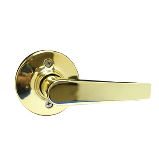 Polished Brass