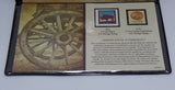 Rare Coins and Stamps of the Past Collection (5-Piece) -