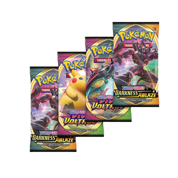 Pokemon Orbeetle V Box and 6 Promo Cards Combo