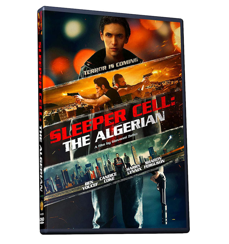Sleeper Cell: The Algerian DVD Ben Youcef -