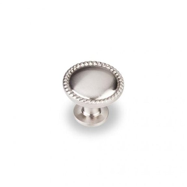 Satin Nickel Finish