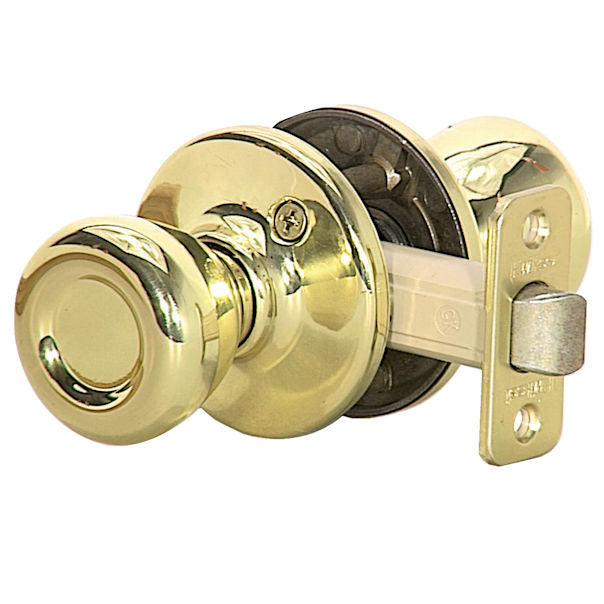 Polished Brass