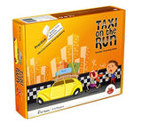Chalk and Chuckles Taxi on The Run, Multi Color Game -