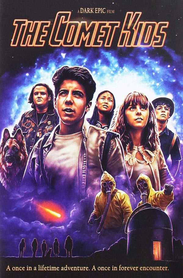 The Comet Kids DVD -