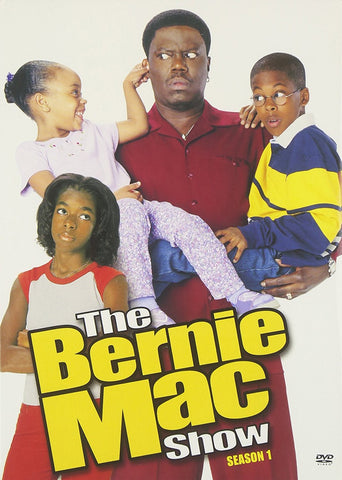 The Bernie Mac Show Season One DVD Box Set -