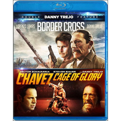 Danny Trejo Double Feature Blu-Ray -