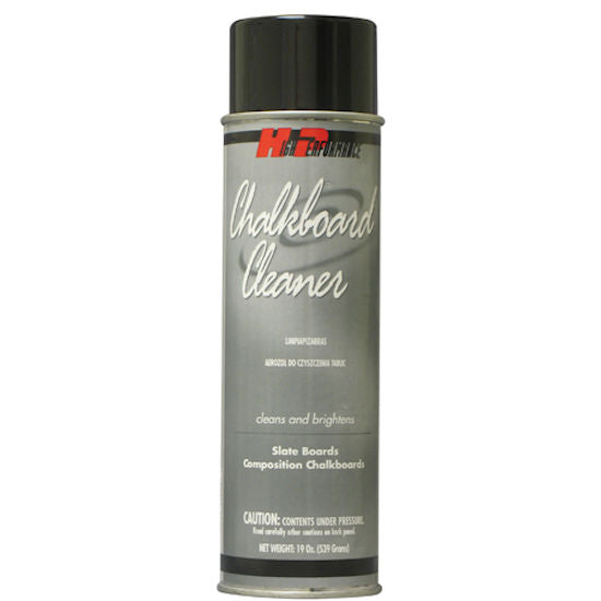 High Performance 19oz Chalkboard Cleaner - 12 Cans -