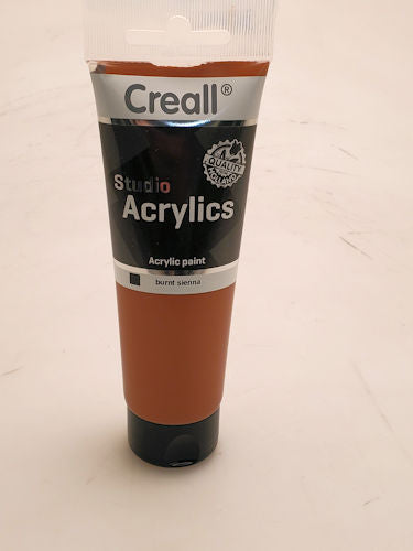 Burnt Sienna