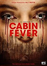 Cabin Fever DVD -