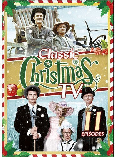 Classic TV Christmas DVD -