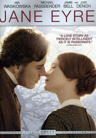 Jane Eyre DVD Brand New - Jamie Bell -