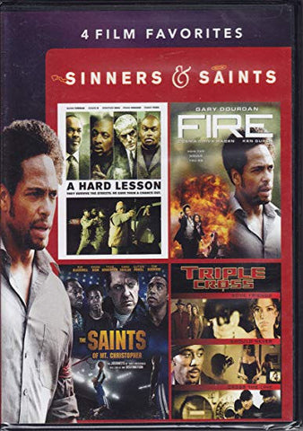 Sinners & Saints DVD Rus Blackwell -