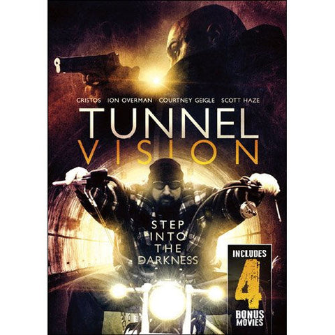 Tunnel Vision DVD -