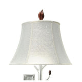 Style at Home with Margie 35" Family Tree Table Lamp w/ 3 Photo Frames -