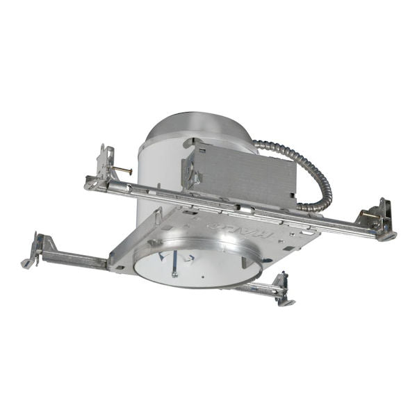 Halo H7ICT New Construction IC Recessed Light Housing (Common: 6"; Actual: 6.5") -