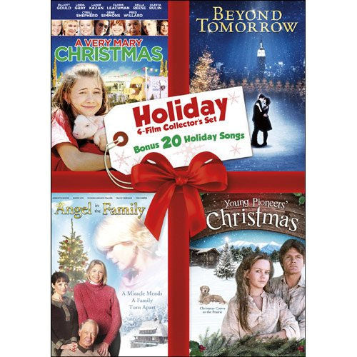 Holiday Collector's Set V.18 MP3 DVD Cybill Shepherd, Cloris Leachman -