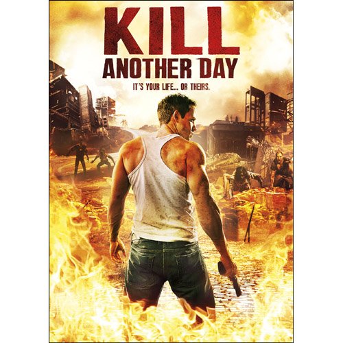 Kill Another Day DVD David Michael Moote, Jamie Elizabeth Sampson -