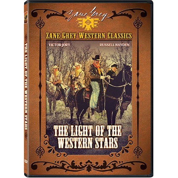 Light Of The Western Stars DVD Morris Ankrum, Earl Askam -