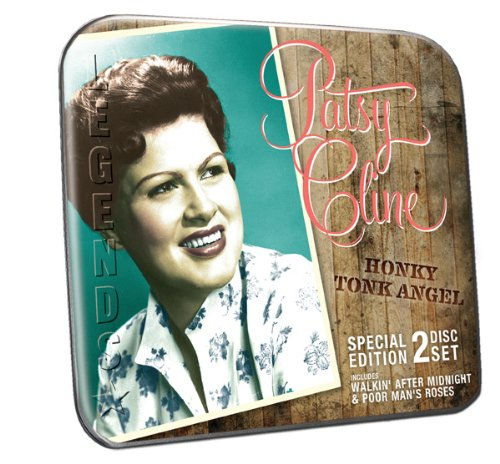 Patsy Cline Honky Tonk Angel 2 CDS Set -