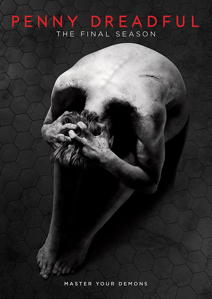 Penny Dreadful: The Final Season DVD Box Set Timothy Dalton, Simon Russell Beale -