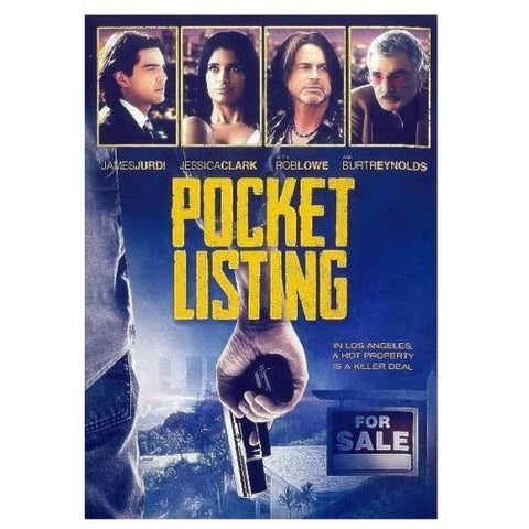 Pocket Listing DVD -